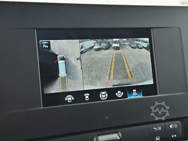 Minibus Mercedes-Benz Sprinter 315 CDI Kasten L3H2 Holz Navi Kamera