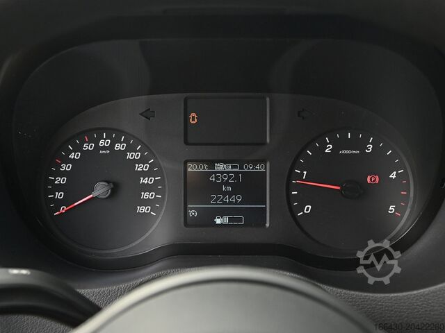 Minibus Mercedes-Benz Sprinter 315 CDI Kasten L3H2 Holz Navi Kamera