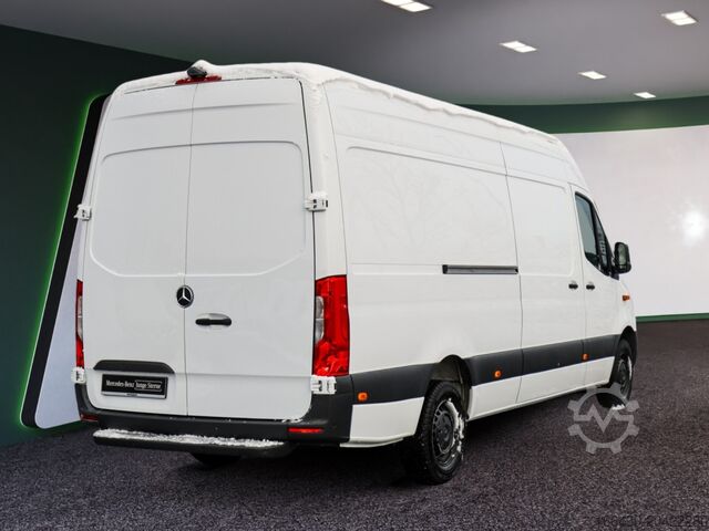 Panelvan Mercedes-Benz Sprinter 317 CDI Kasten Hochdach Lang Navi Ka