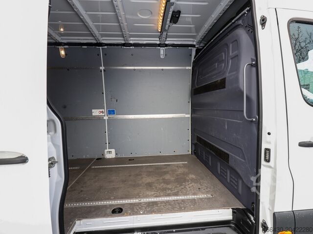 Panelvan Mercedes-Benz Sprinter 317 CDI Kasten Hochdach Lang Navi Ka