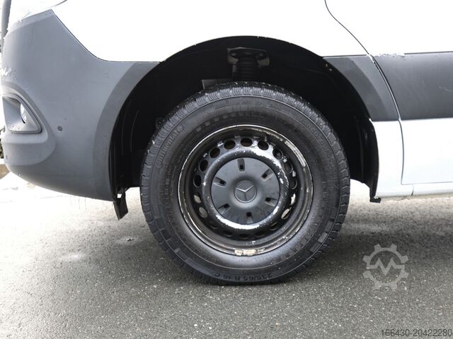 Panelvan Mercedes-Benz Sprinter 317 CDI Kasten Hochdach Lang Navi Ka