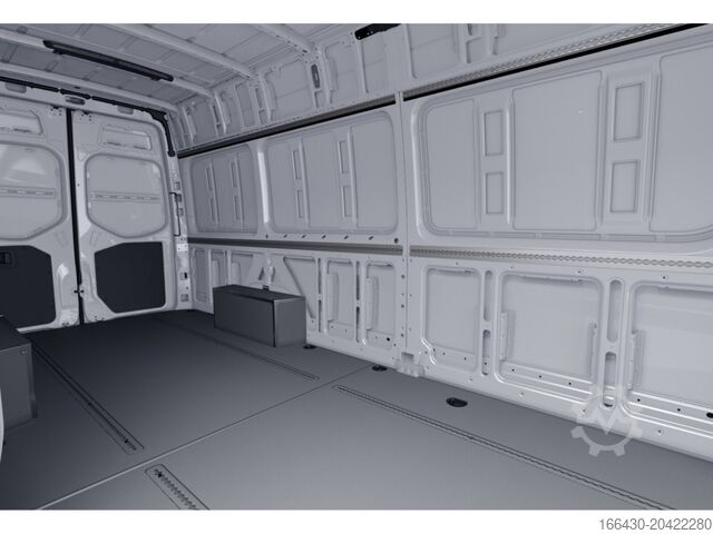 Panelvan Mercedes-Benz Sprinter 317 CDI Kasten Hochdach Lang Navi Ka