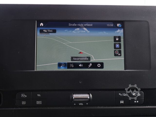 Panelvan Mercedes-Benz Sprinter 317 CDI Kasten Hochdach Lang Navi Ka