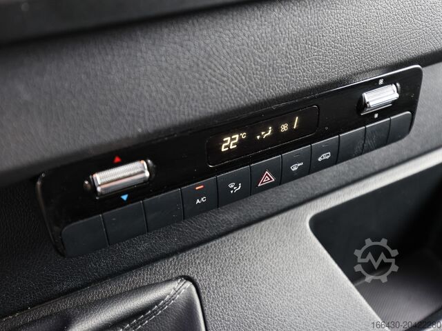 Panelvan Mercedes-Benz Sprinter 317 CDI Kasten Hochdach Lang Navi Ka
