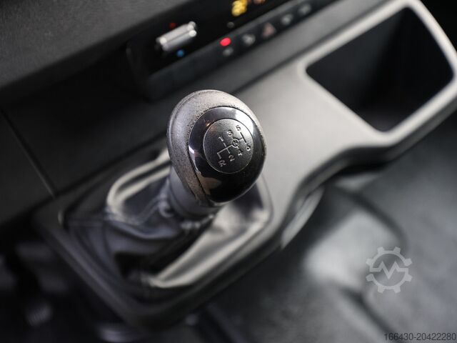 Panelvan Mercedes-Benz Sprinter 317 CDI Kasten Hochdach Lang Navi Ka