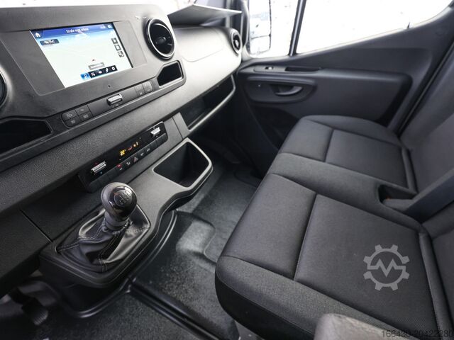 Panelvan Mercedes-Benz Sprinter 317 CDI Kasten Hochdach Lang Navi Ka