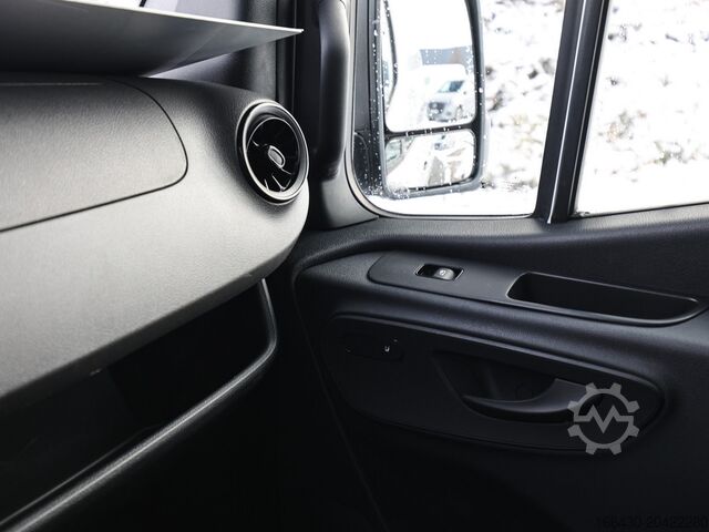 Panelvan Mercedes-Benz Sprinter 317 CDI Kasten Hochdach Lang Navi Ka