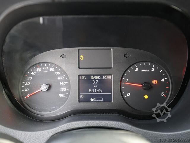 Panelvan Mercedes-Benz Sprinter 317 CDI Kasten Hochdach Lang Navi Ka