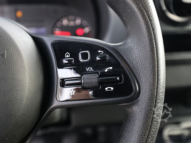 Panelvan Mercedes-Benz Sprinter 317 CDI Kasten Hochdach Lang Navi Ka