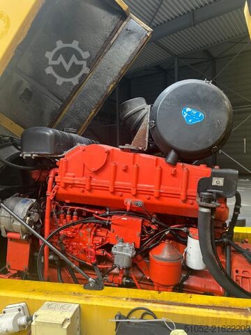 Heavy Forklift - Diesel SMV SL16-1200