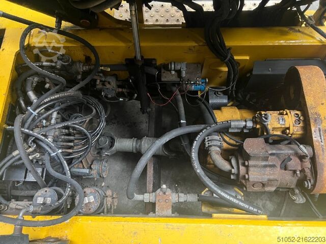 Heavy Forklift - Diesel SMV SL16-1200