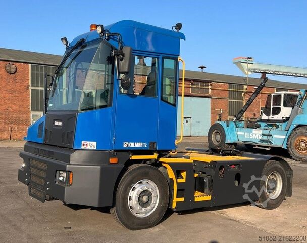 Terminal tractor Kalmar T2