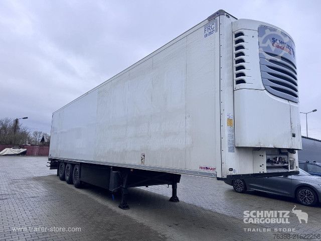 Reefer semitrailer Schmitz Cargobull Reefer Standard