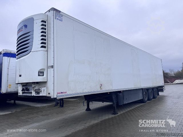 Reefer semitrailer Schmitz Cargobull Reefer Standard