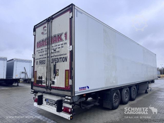 Reefer semitrailer Schmitz Cargobull Reefer Standard