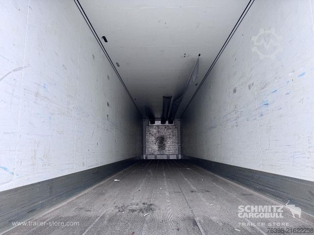 Reefer semitrailer Schmitz Cargobull Reefer Standard