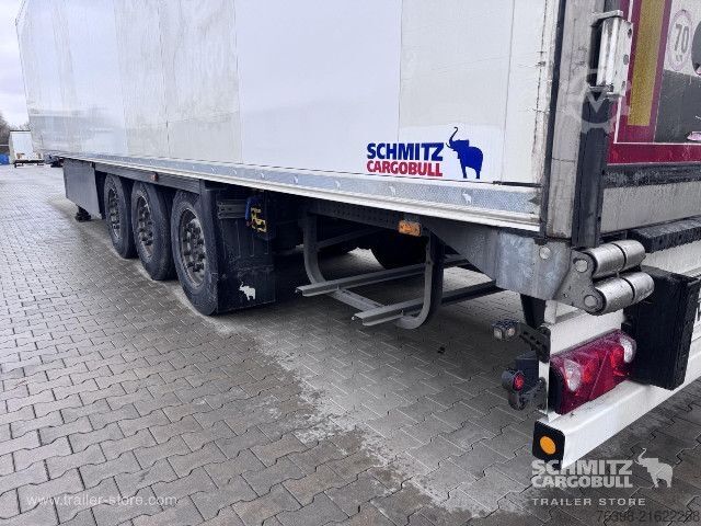 Reefer semitrailer Schmitz Cargobull Reefer Standard