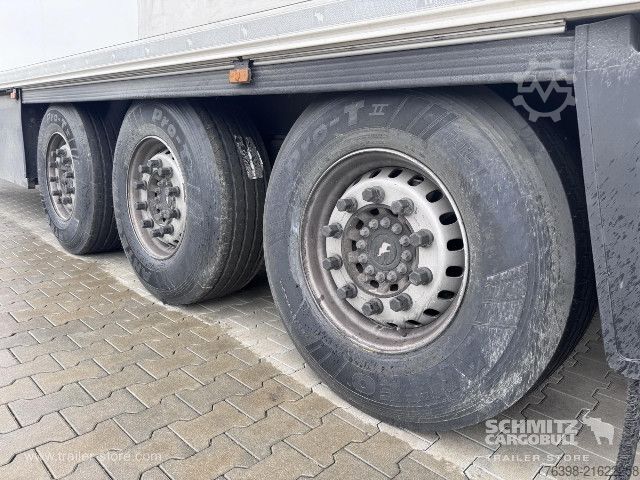 Reefer semitrailer Schmitz Cargobull Reefer Standard