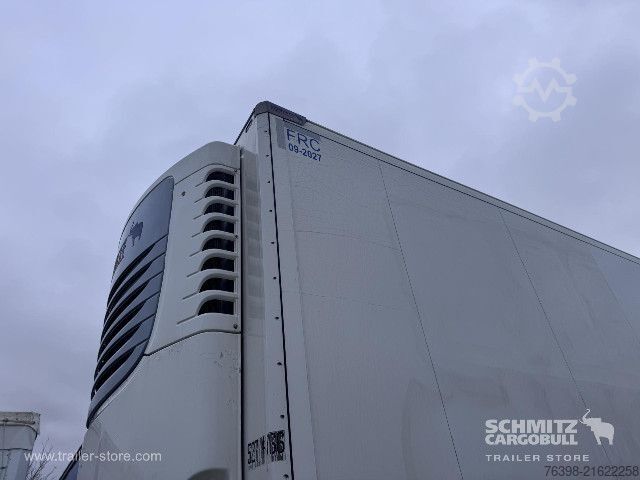 Reefer semitrailer Schmitz Cargobull Reefer Standard
