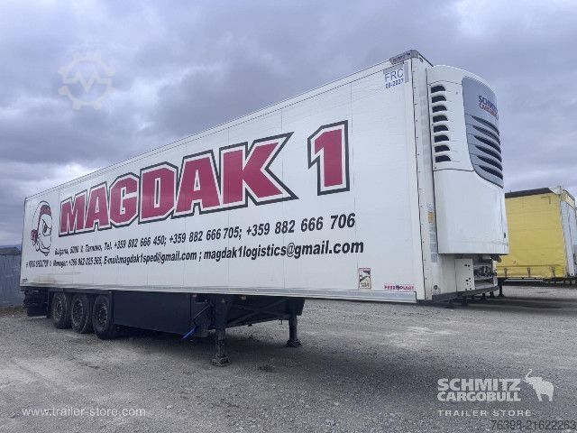 Reefer semitrailer Schmitz Cargobull Reefer Standard