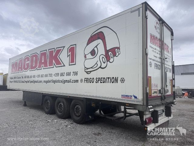 Reefer semitrailer Schmitz Cargobull Reefer Standard