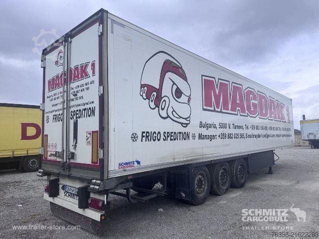 Reefer semitrailer Schmitz Cargobull Reefer Standard
