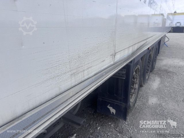 Reefer semitrailer Schmitz Cargobull Reefer Standard