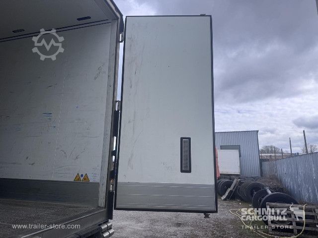 Reefer semitrailer Schmitz Cargobull Reefer Standard