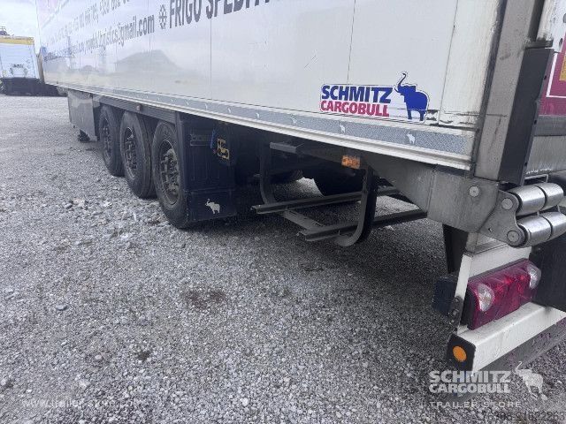 Reefer semitrailer Schmitz Cargobull Reefer Standard