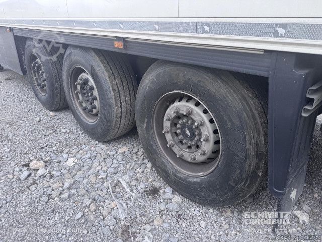 Reefer semitrailer Schmitz Cargobull Reefer Standard