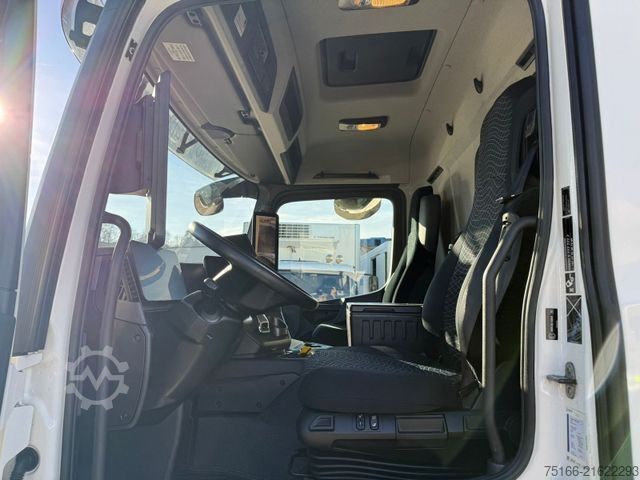 Camión caja MERCEDES-BENZ ACTROS 1830 L Koffer 7 m LBW 2 T*LASI VDI*73 tkm