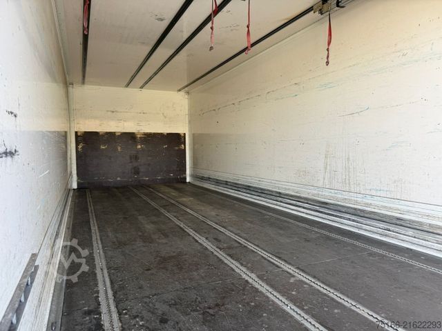 Camión caja MERCEDES-BENZ ACTROS 1830 L Koffer 7 m LBW 2 T*LASI VDI*73 tkm