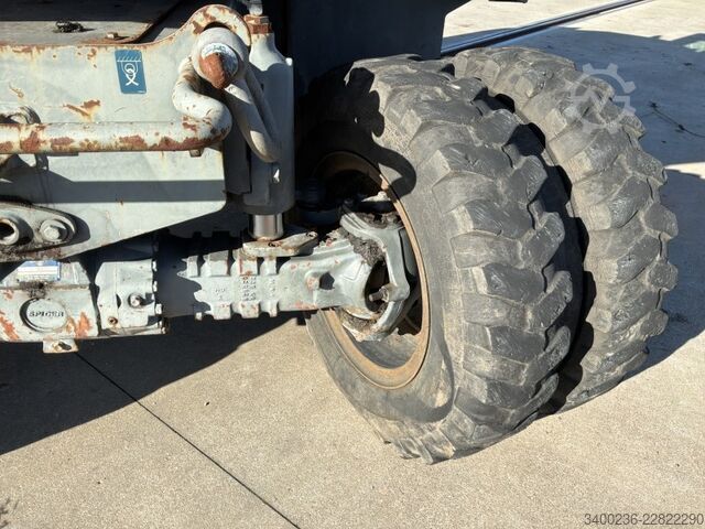 Graafmachine Liebherr A310B