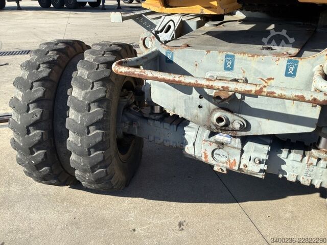 Graafmachine Liebherr A310B