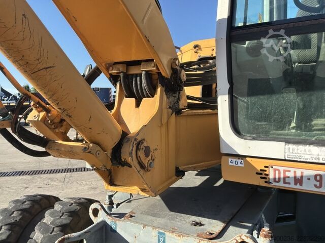 Graafmachine Liebherr A310B