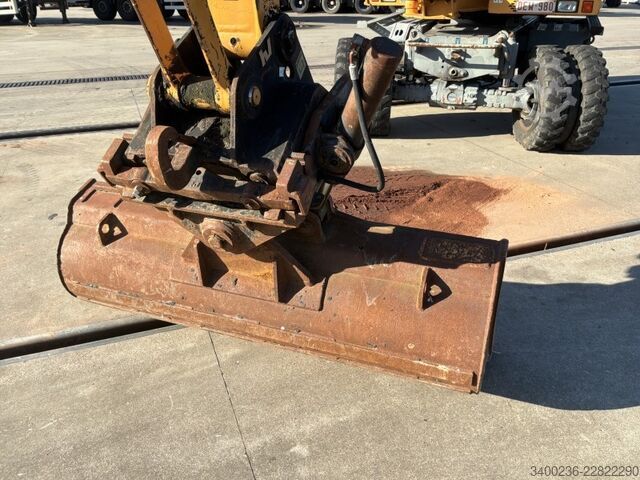 Graafmachine Liebherr A310B