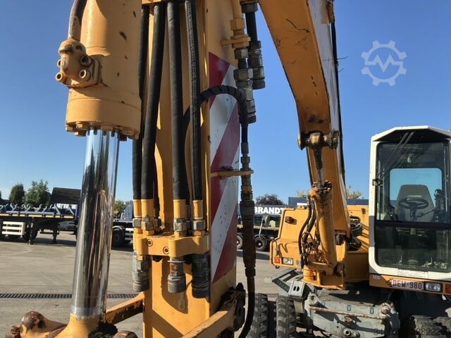 Graafmachine Liebherr A310B
