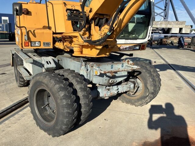Graafmachine Liebherr A310B