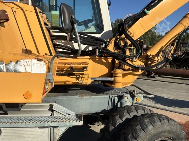 Graafmachine Liebherr A310B