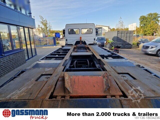 Değiştirilebilir kasalı kamyon KAMAG Wiesel WBH 25 P