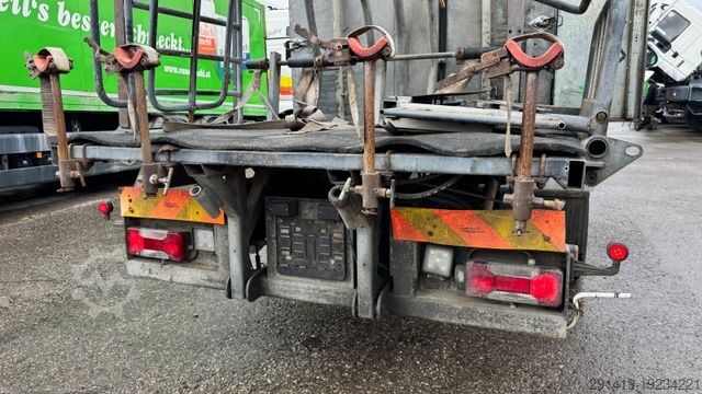 Aangepaste bestelwagen IVECO Daily 65C18 3.0 Tierhebe Fahrzeug Bj 2007