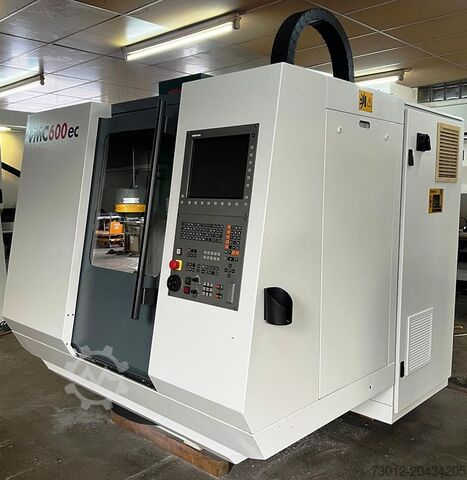 Vertikales Bearbeitungszentrum BRIDGEPORT VMC 600 ECO