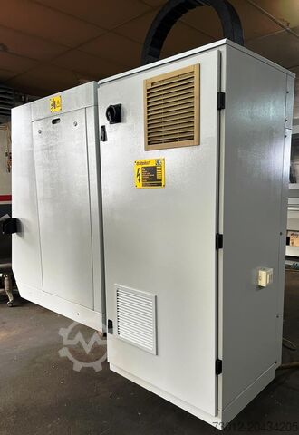 Centro de mecanizado vertical BRIDGEPORT VMC 600 ECO