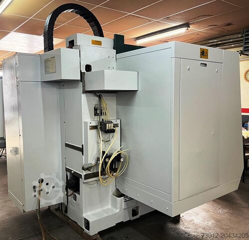 Centro de mecanizado vertical BRIDGEPORT VMC 600 ECO