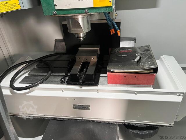 Vertikales Bearbeitungszentrum BRIDGEPORT VMC 600 ECO