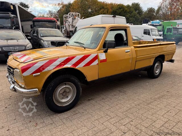 Plataforma de carga Peugeot 504 **DIESEL-FRENCH ORIGIN**