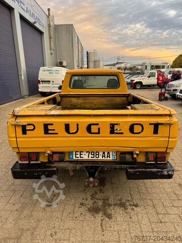 Plataforma de carga Peugeot 504 **DIESEL-FRENCH ORIGIN**