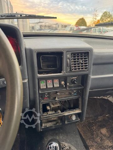 Plataforma de carga Peugeot 504 **DIESEL-FRENCH ORIGIN**