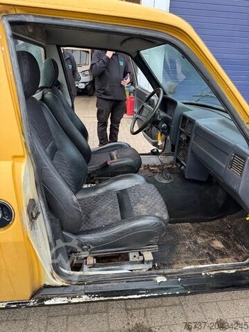 Plataforma de carga Peugeot 504 **DIESEL-FRENCH ORIGIN**