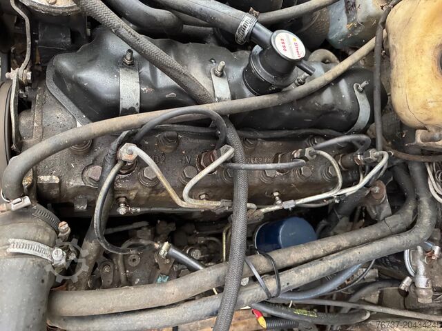 Plataforma de carga Peugeot 504 **DIESEL-FRENCH ORIGIN**